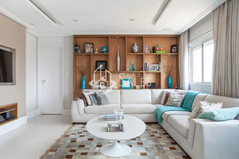 Apartamento, 3 quartos, 134 m² - Foto 2