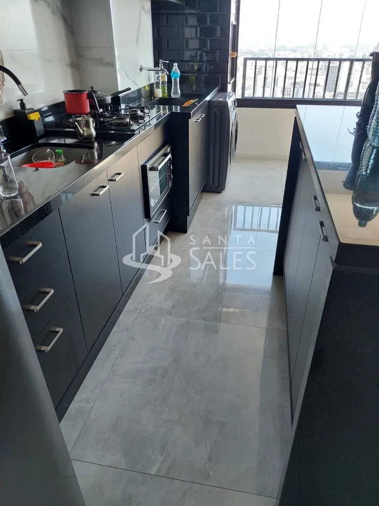 Apartamento, 2 quartos, 50 m² - Foto 8