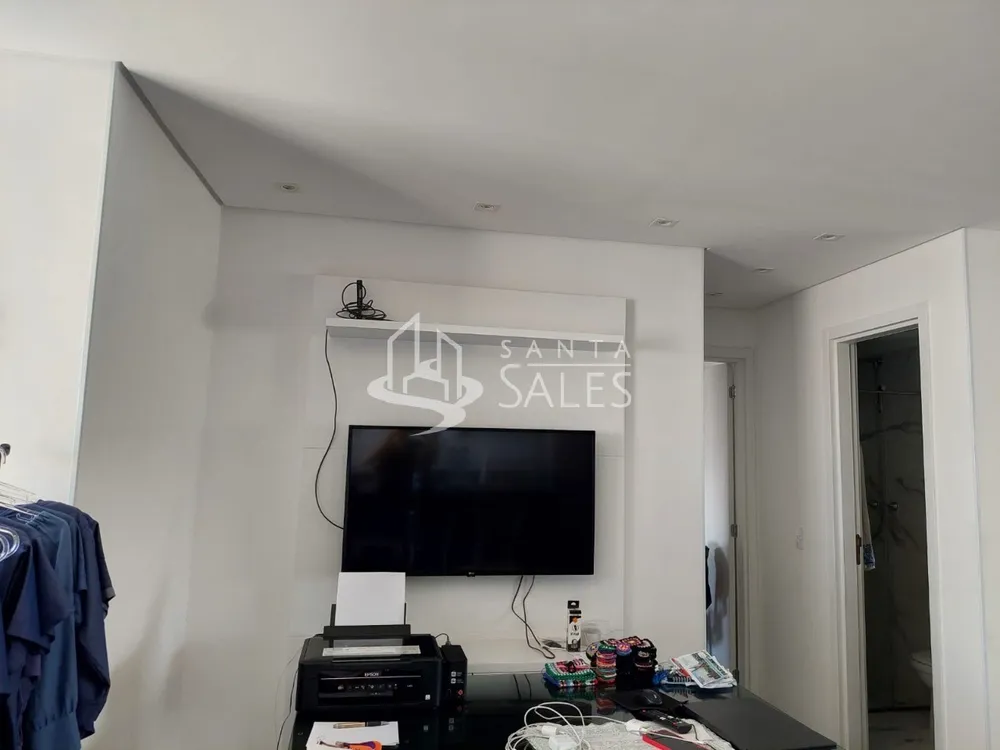 Apartamento, 2 quartos, 50 m² - Foto 2