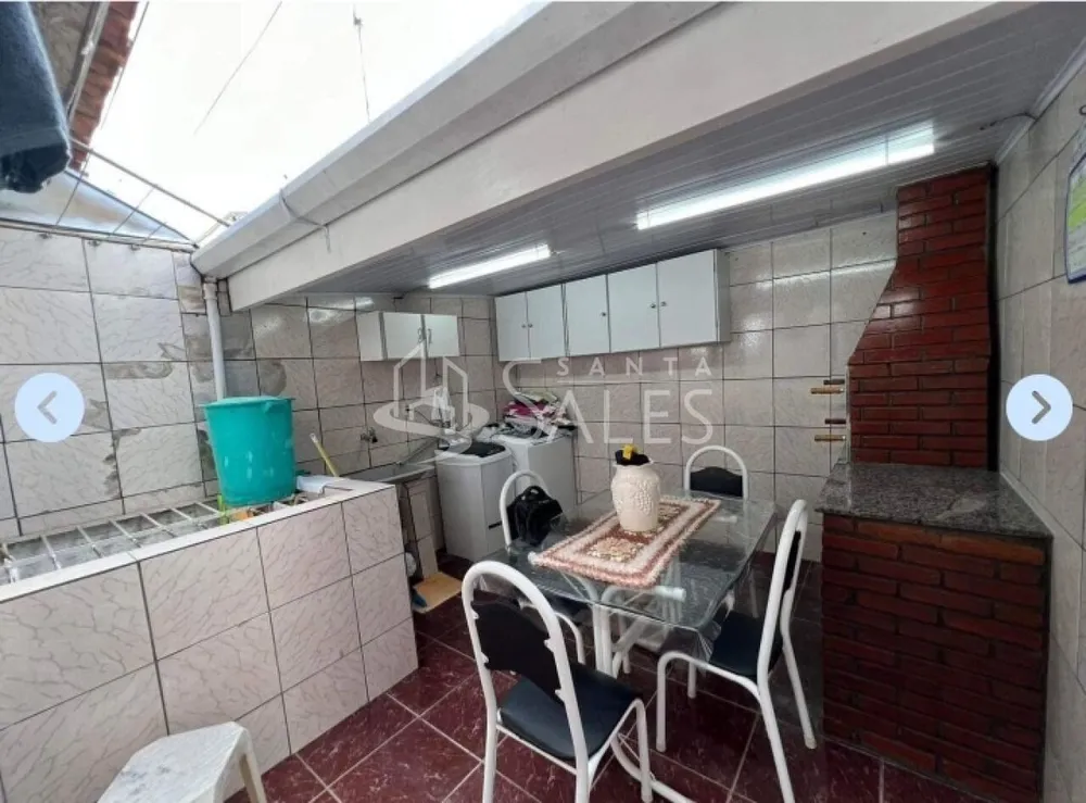 Sobrado, 3 quartos, 70 m² - Foto 2