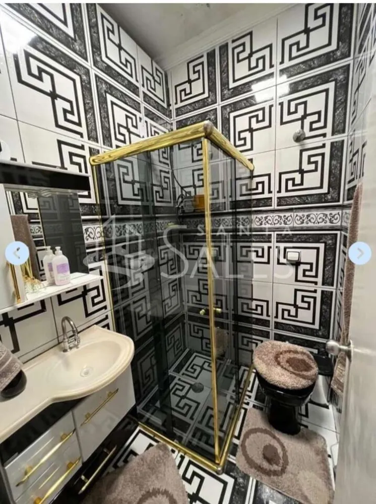 Sobrado, 3 quartos, 70 m² - Foto 2