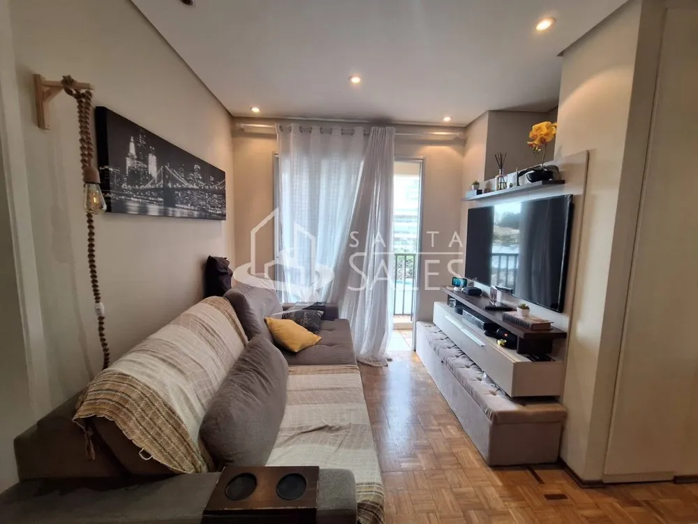 Apartamento, 2 quartos, 47 m² - Foto 8
