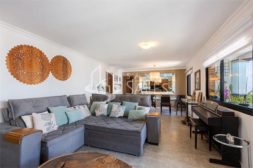 Apartamento, 3 quartos, 126 m² - Foto 1