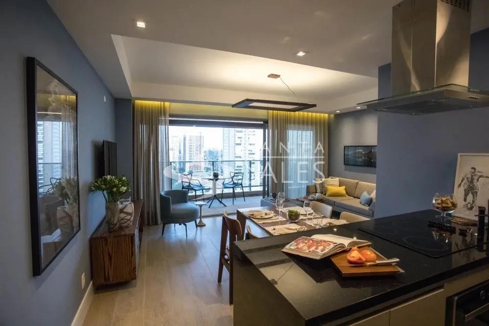 Apartamento, 2 quartos, 80 m² - Foto 6