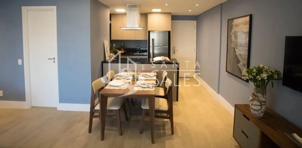 Apartamento, 2 quartos, 80 m² - Foto 4