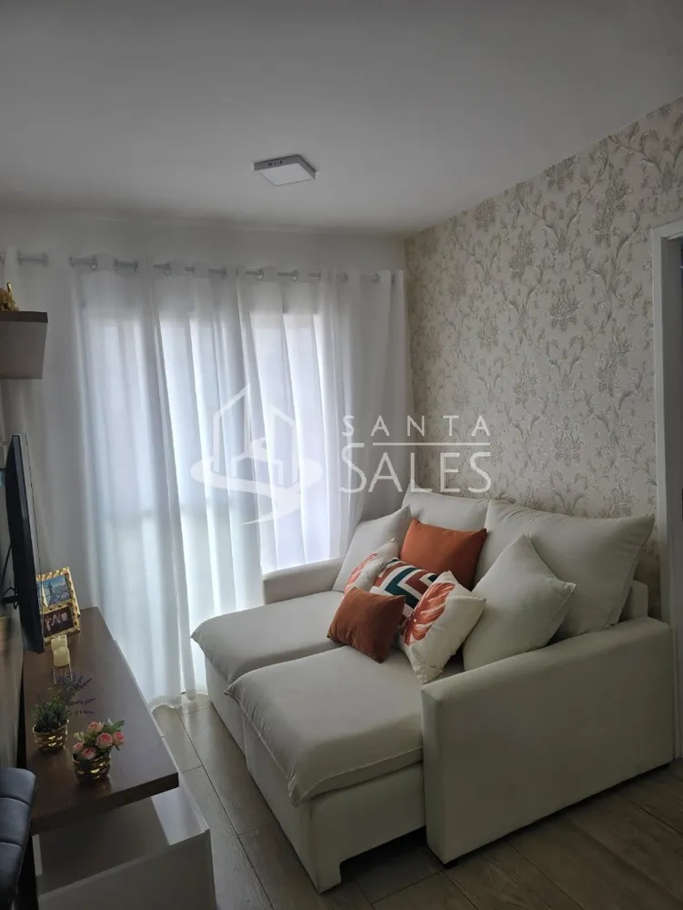 Apartamento, 2 quartos, 41 m² - Foto 3