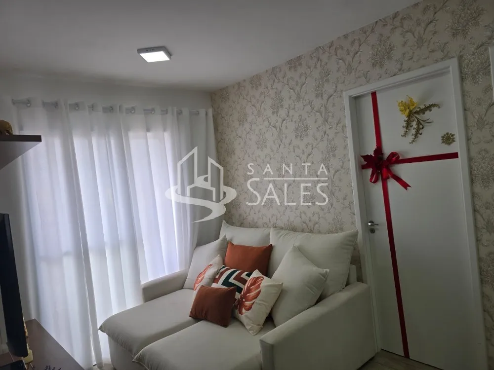 Apartamento, 2 quartos, 41 m² - Foto 1