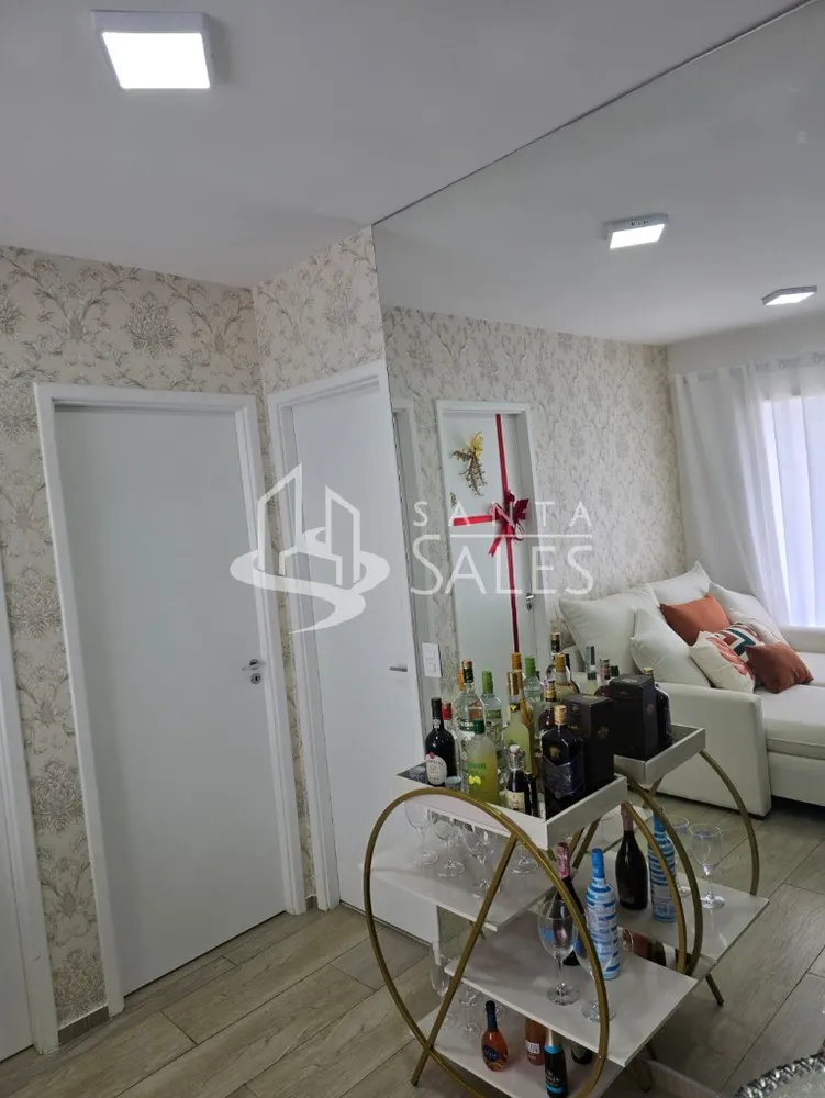 Apartamento, 2 quartos, 41 m² - Foto 3
