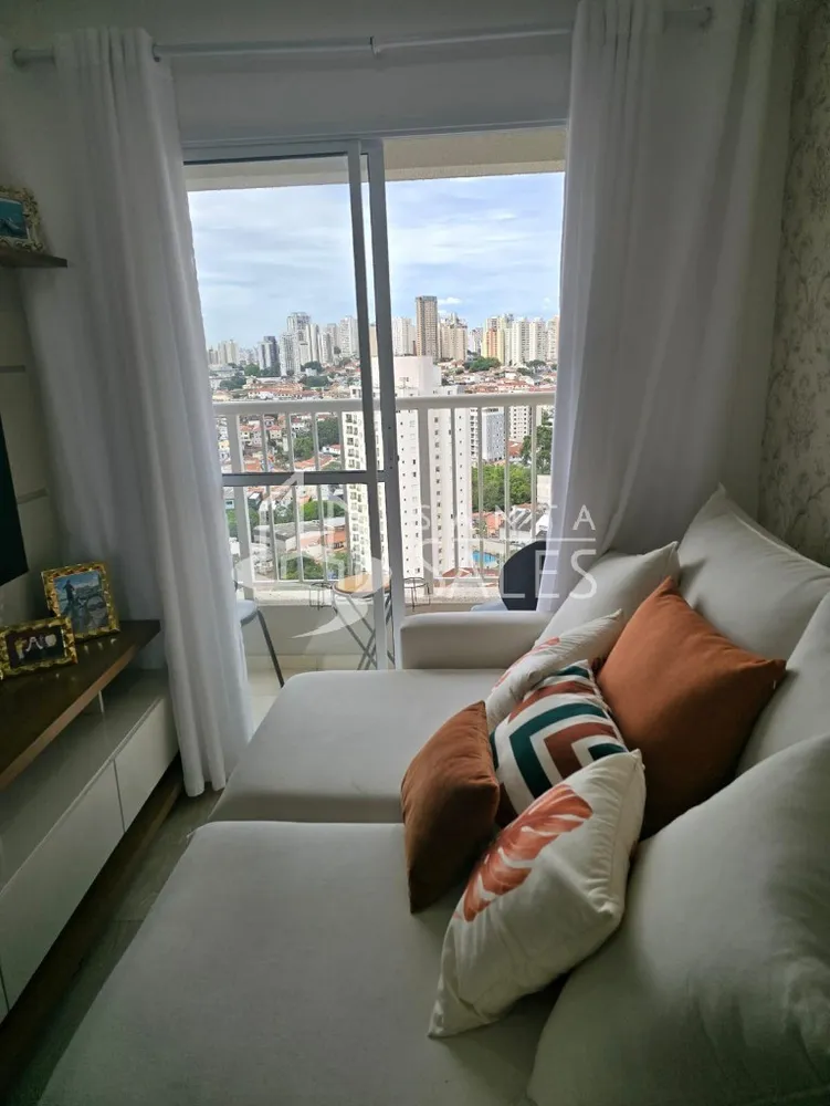 Apartamento, 2 quartos, 41 m² - Foto 1