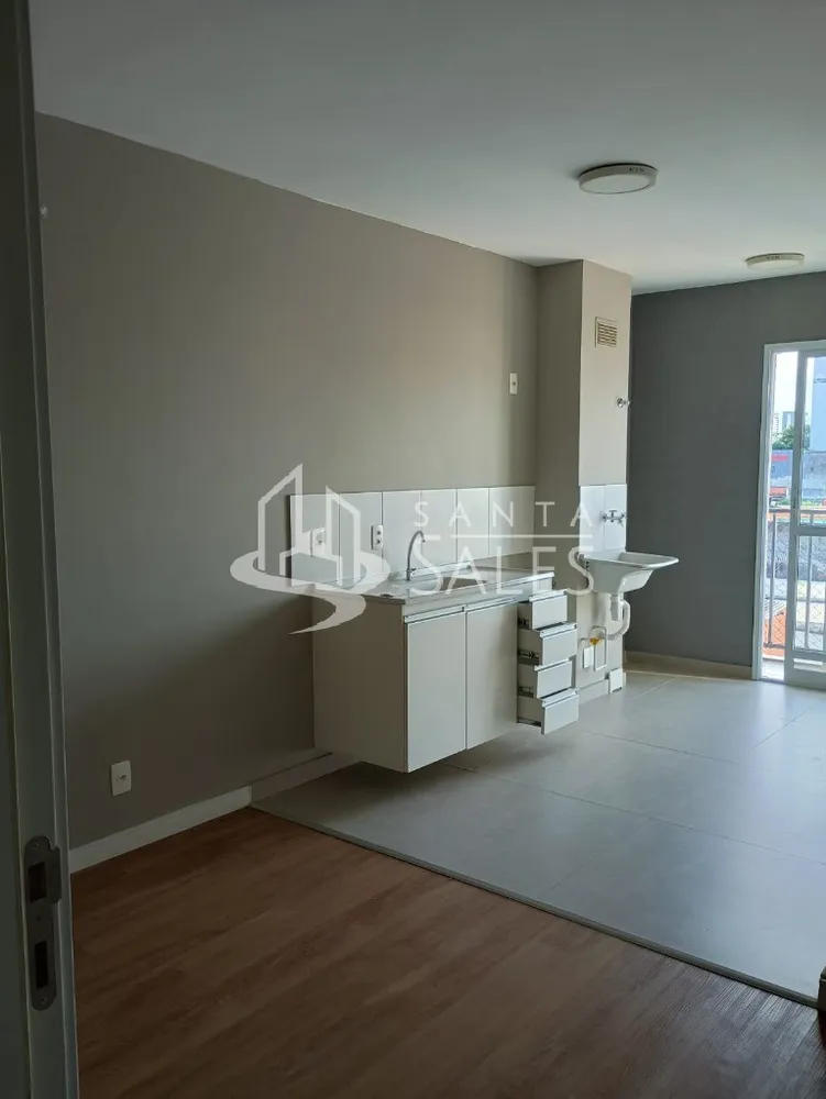 Apartamento, 1 quarto, 31 m² - Foto 2