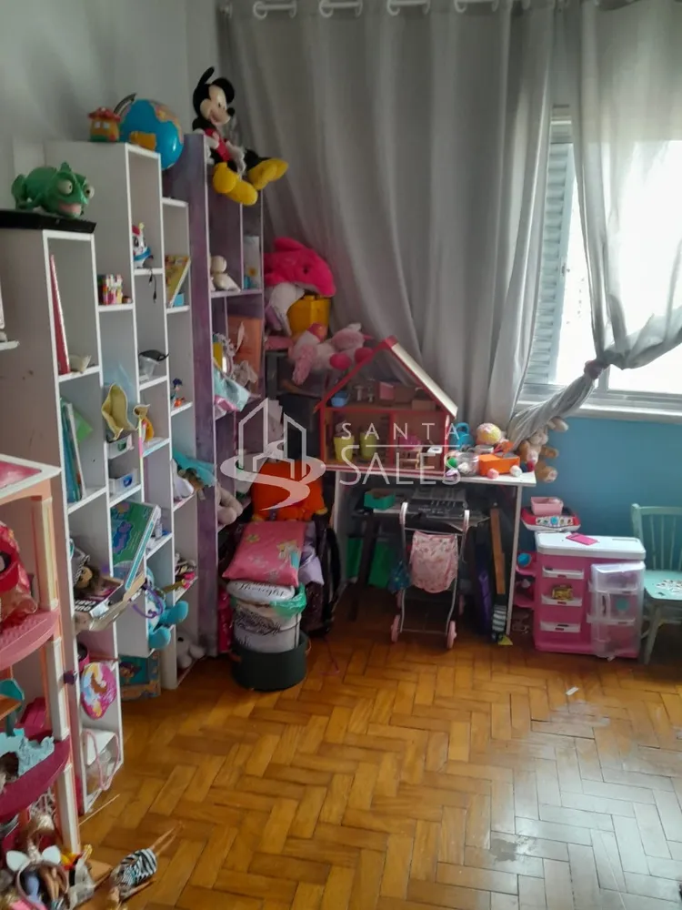 Apartamento, 3 quartos, 117 m² - Foto 1