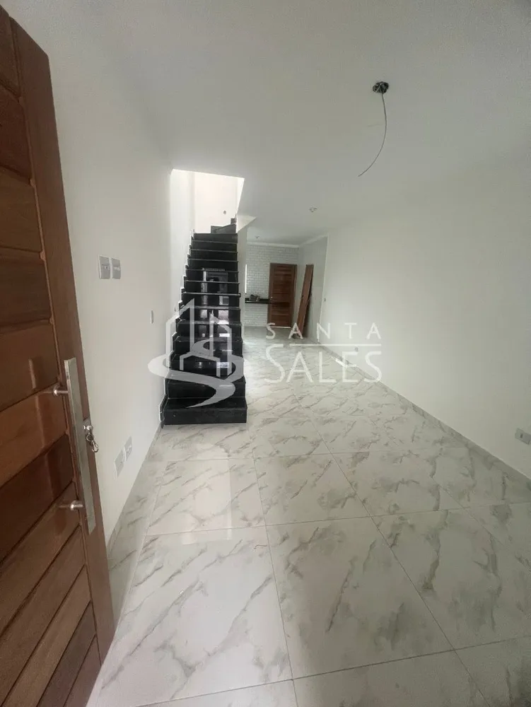 Sobrado, 3 quartos, 110 m² - Foto 1