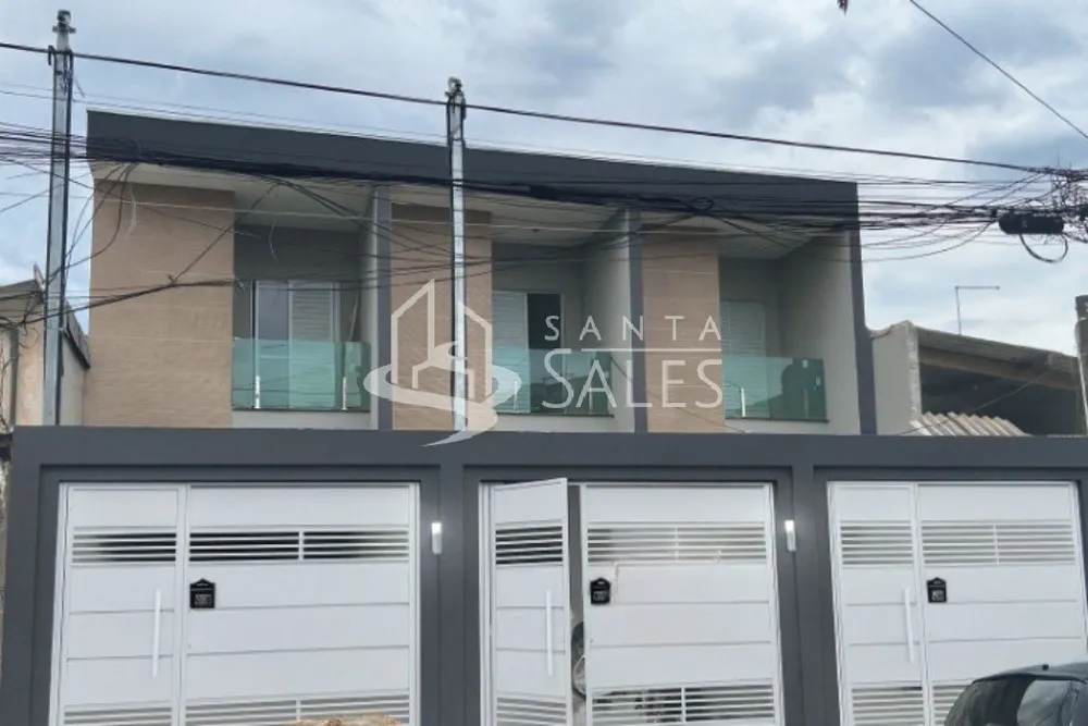 Sobrado, 3 quartos, 110 m² - Foto 3
