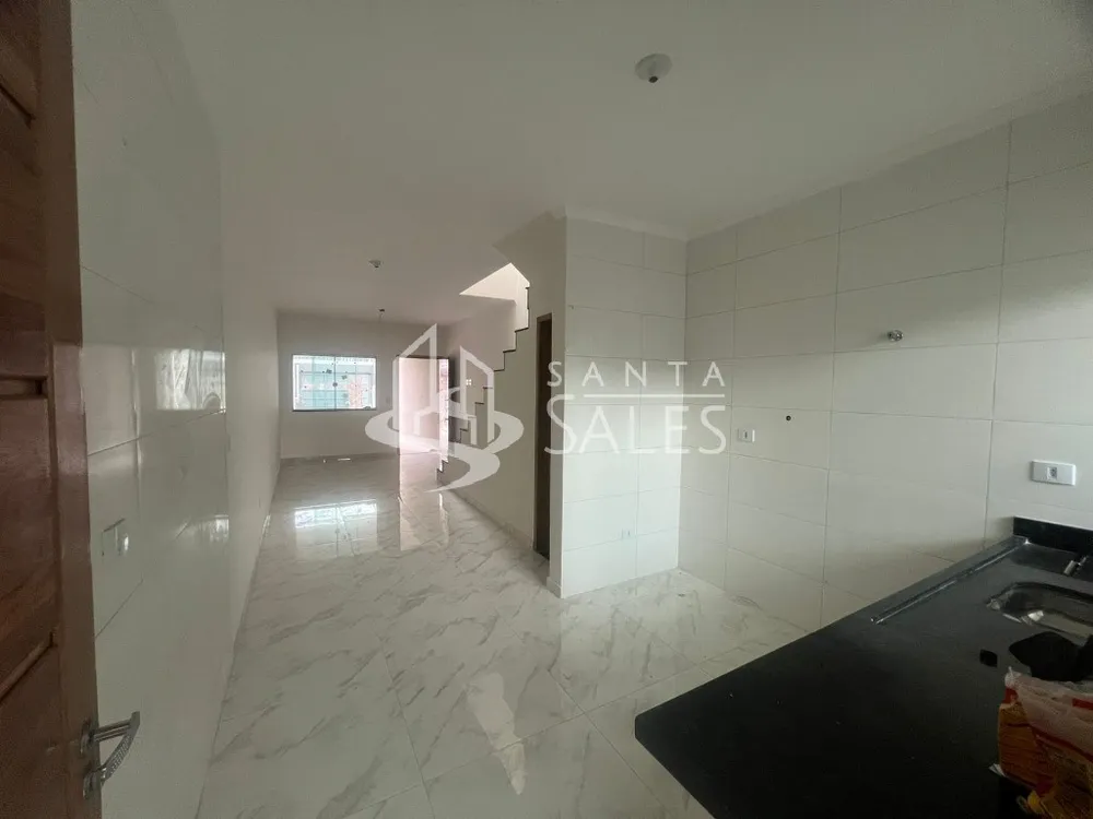 Sobrado, 3 quartos, 110 m² - Foto 2