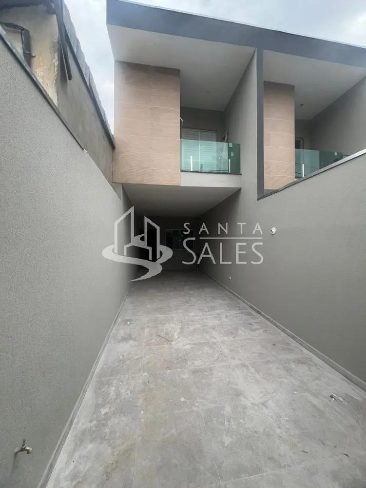 Sobrado, 3 quartos, 110 m² - Foto 4
