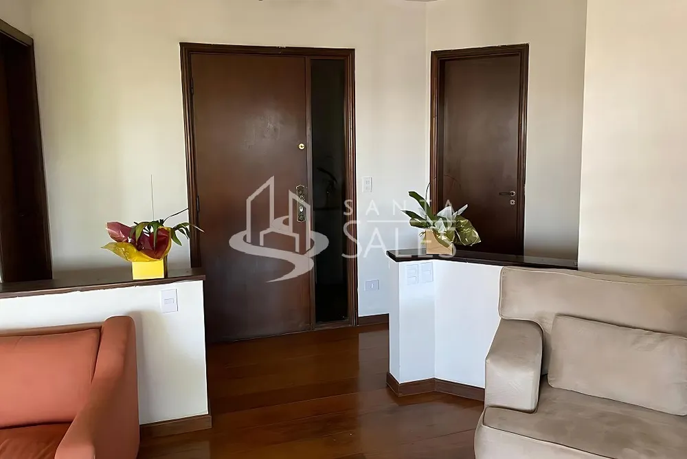 Apartamento, 4 quartos, 209 m² - Foto 2