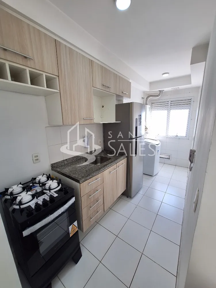 Apartamento, 1 quarto, 62 m² - Foto 2