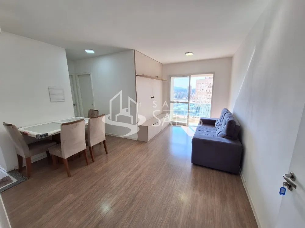 Apartamento, 1 quarto, 62 m² - Foto 1