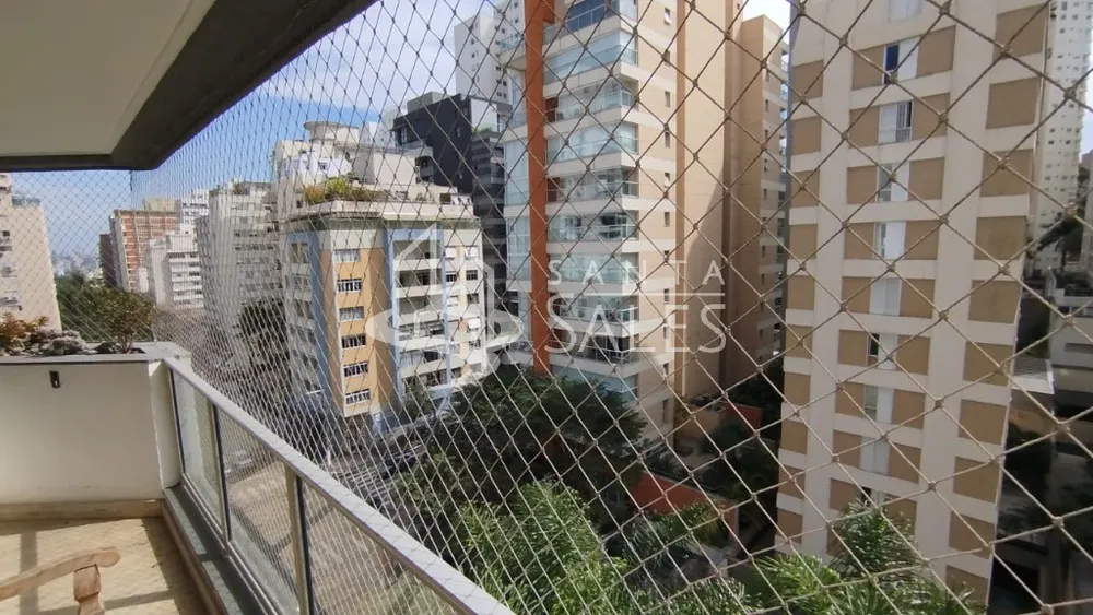 Apartamento, 3 quartos, 163 m² - Foto 2