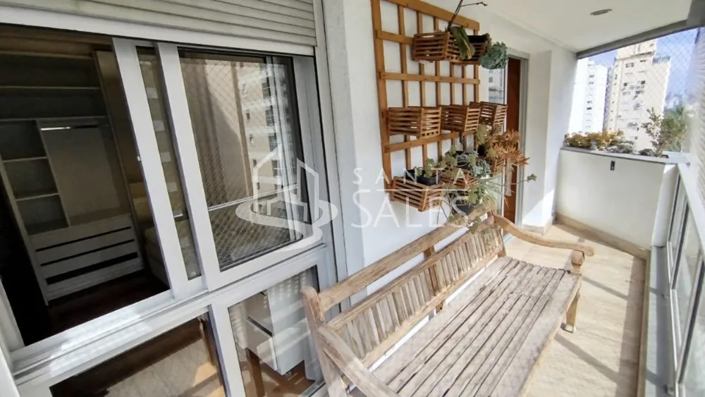 Apartamento, 3 quartos, 163 m² - Foto 2