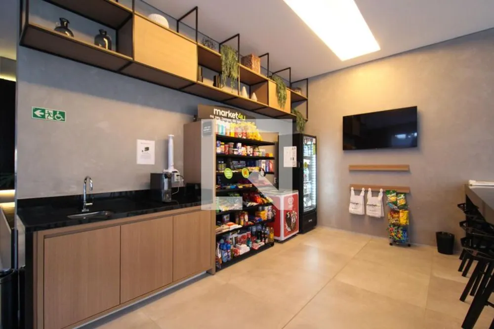 Kitnet-Studio, 25 m² - Foto 5