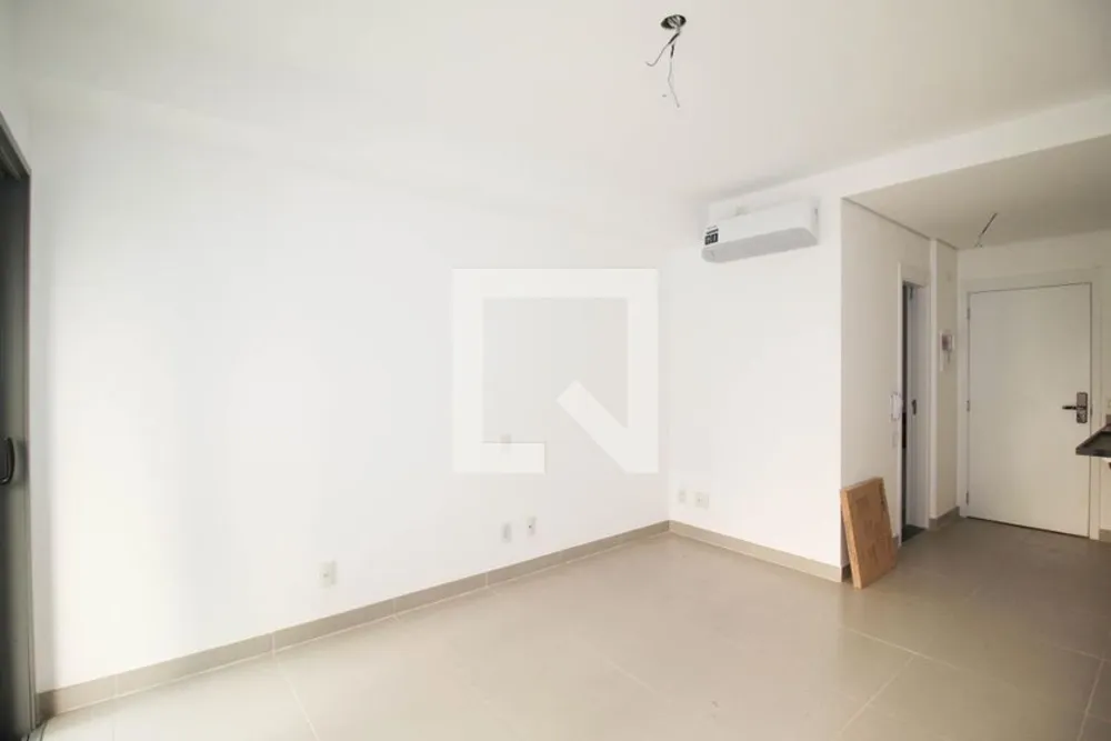 Kitnet-Studio, 25 m² - Foto 1