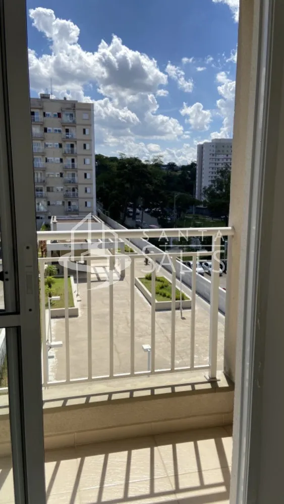 Apartamento, 2 quartos, 48 m² - Foto 1