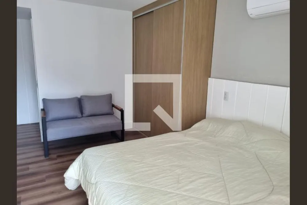 Apartamento, 1 quarto, 34 m² - Foto 1