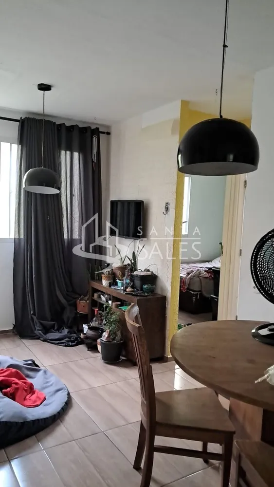 Apartamento, 2 quartos, 40 m² - Foto 2