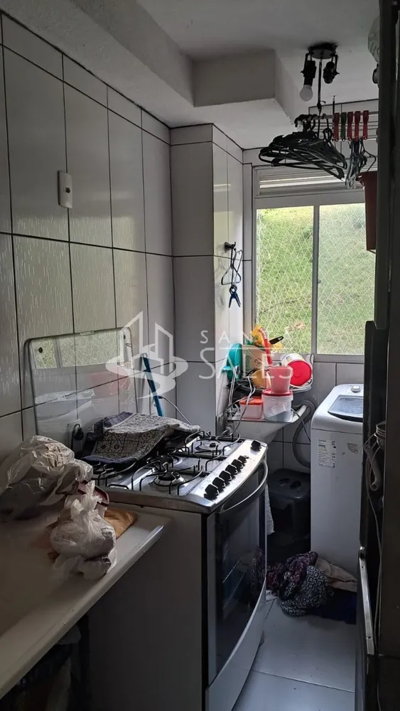 Apartamento, 2 quartos, 40 m² - Foto 3