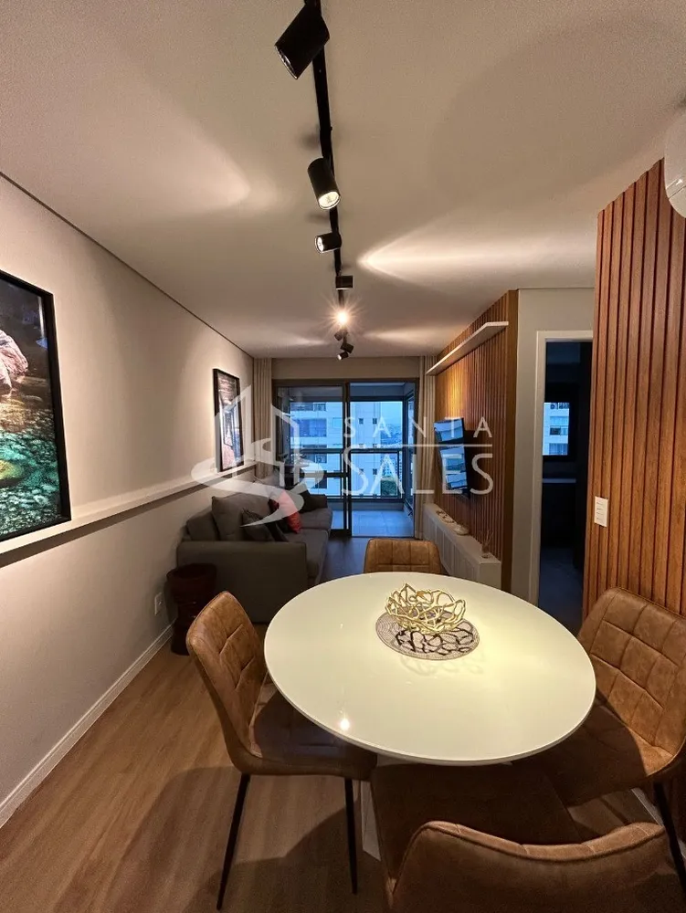 Apartamento, 2 quartos, 60 m² - Foto 2