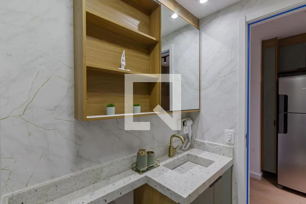 Kitnet-Studio, 28 m² - Foto 8