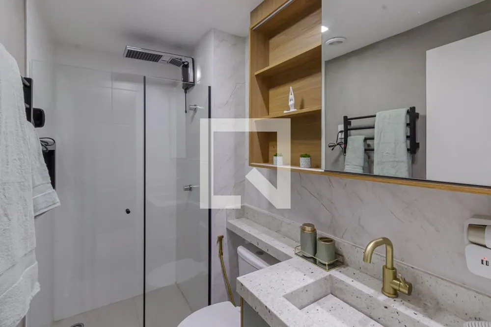 Kitnet-Studio, 28 m² - Foto 1