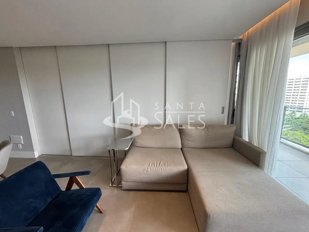Apartamento, 1 quarto, 63 m² - Foto 1