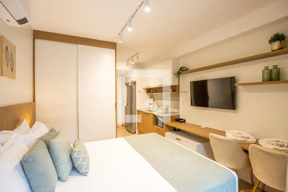 Kitnet-Studio, 30 m² - Foto 2