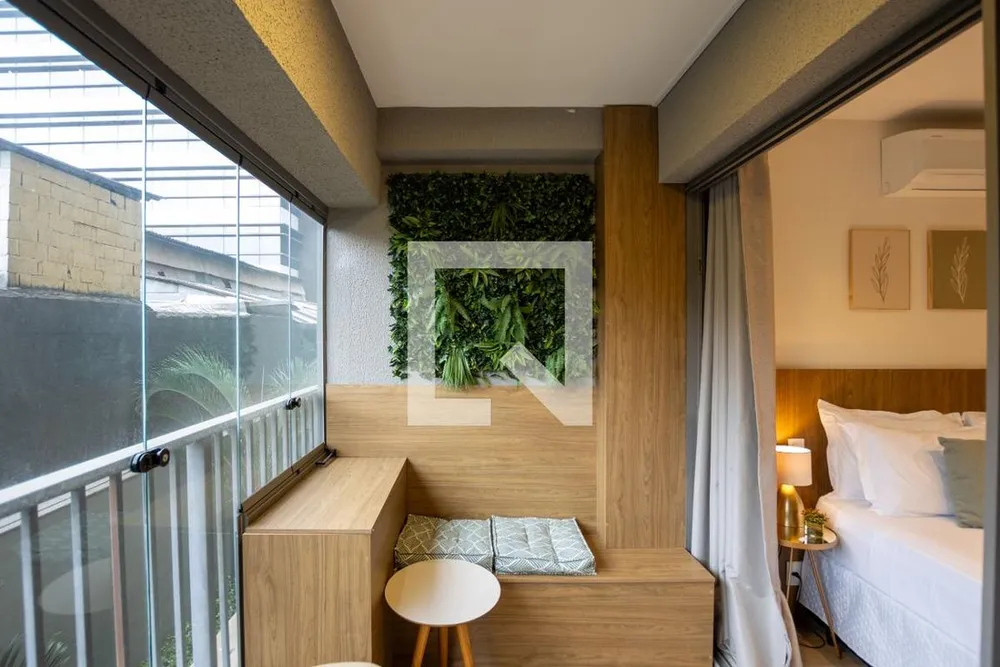 Kitnet-Studio, 30 m² - Foto 6