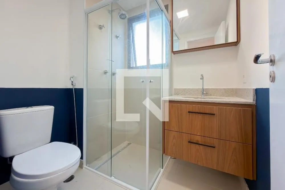 Kitnet-Studio, 37 m² - Foto 1