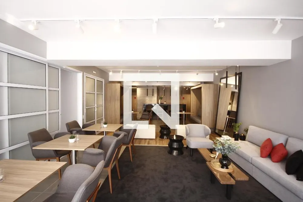 Kitnet-Studio, 31 m² - Foto 1