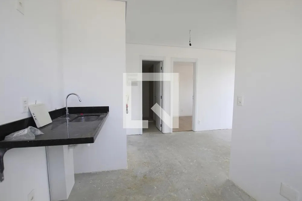 Apartamento, 2 quartos, 43 m² - Foto 1