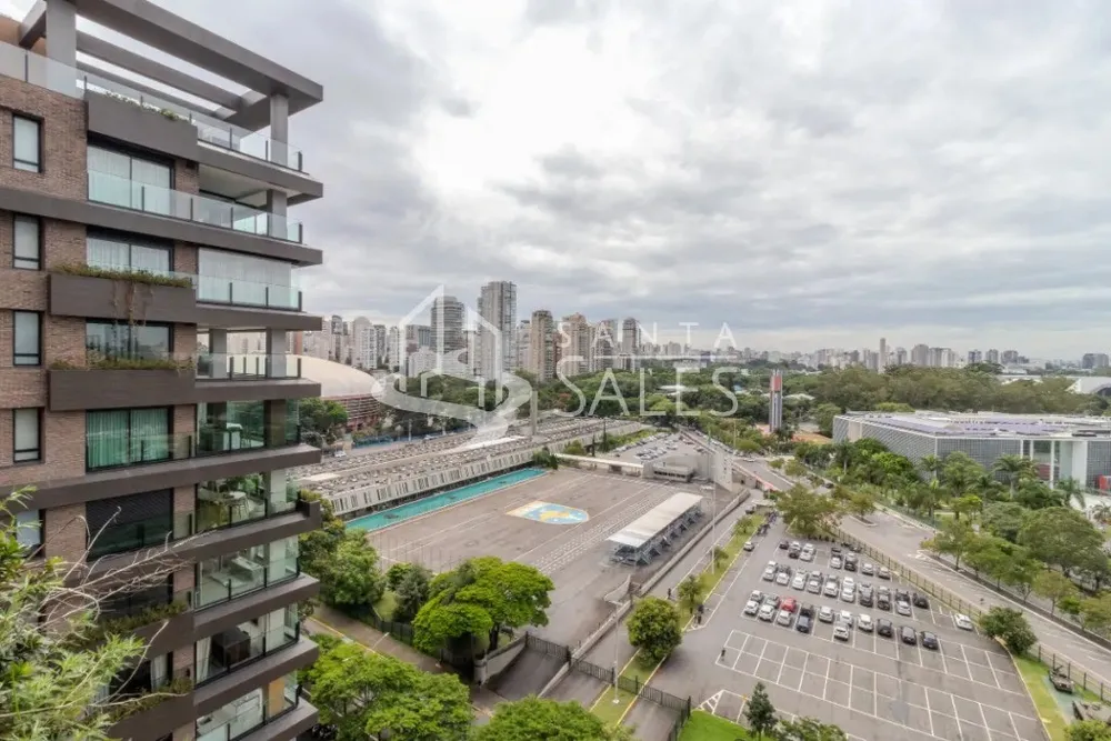 Apartamento, 2 quartos, 301 m² - Foto 1