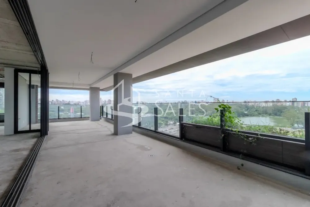 Apartamento, 2 quartos, 301 m² - Foto 2