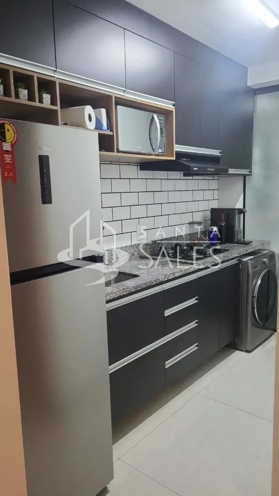 Apartamento, 1 quarto, 45 m² - Foto 4