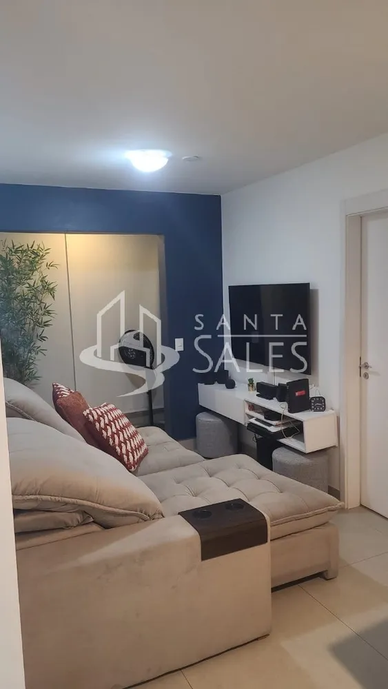 Apartamento, 1 quarto, 45 m² - Foto 1