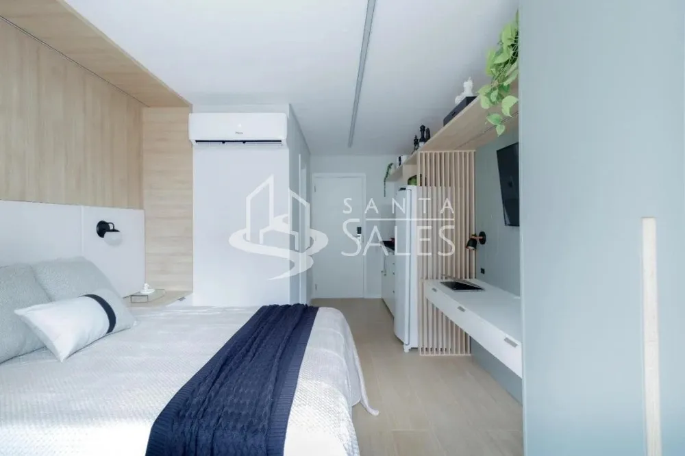 Apartamento, 1 quarto, 22 m² - Foto 1