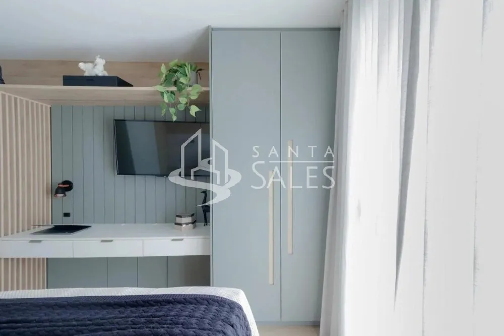 Apartamento, 1 quarto, 22 m² - Foto 5