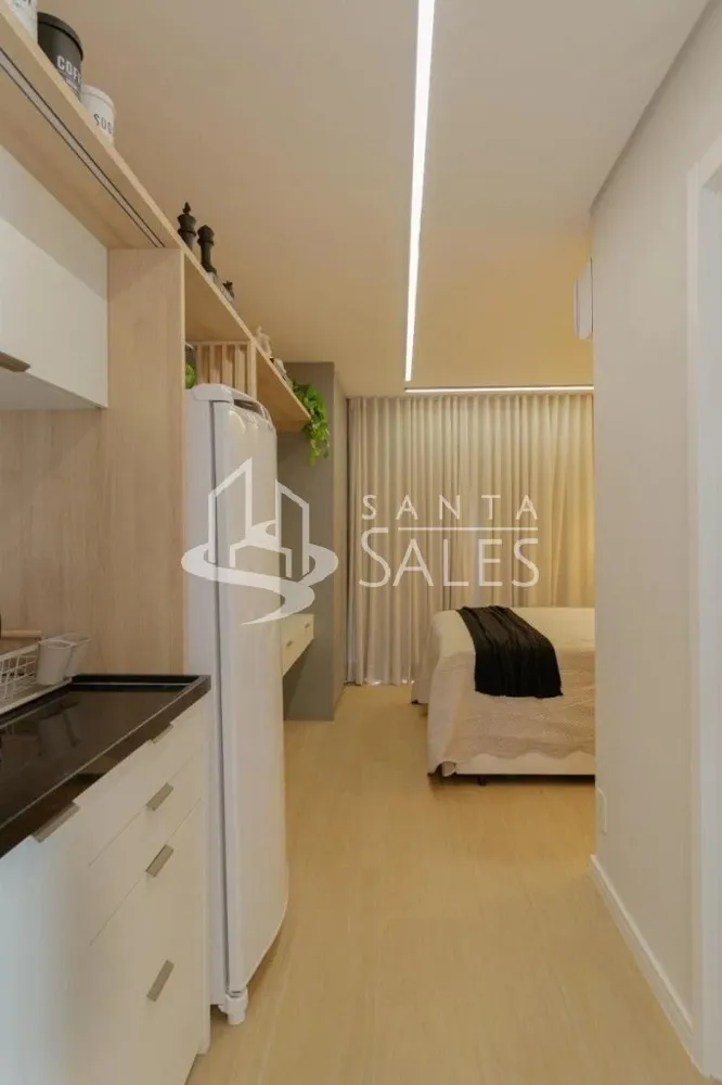Apartamento, 1 quarto, 22 m² - Foto 11