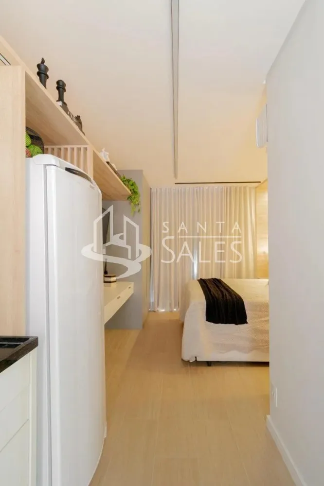 Apartamento, 1 quarto, 22 m² - Foto 12