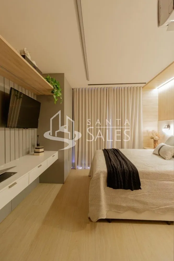 Apartamento, 1 quarto, 22 m² - Foto 2