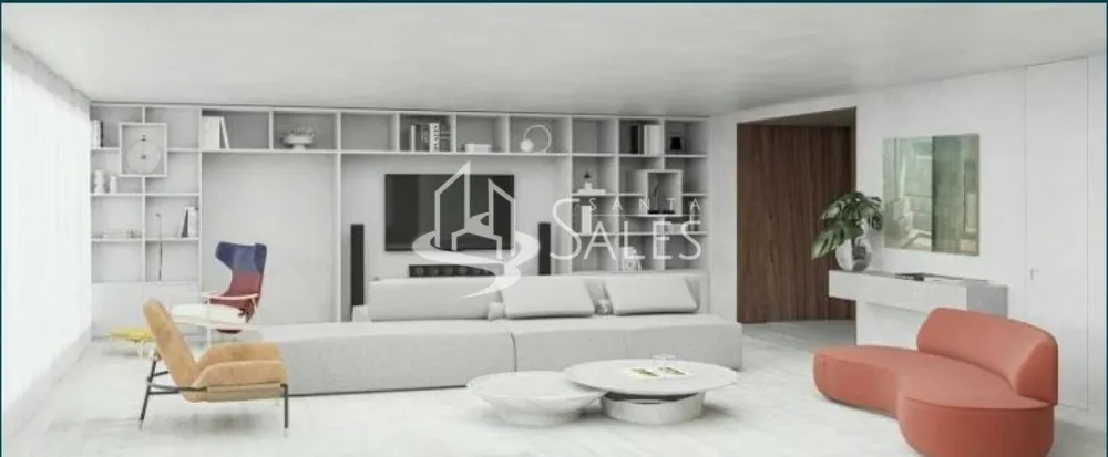 Apartamento, 4 quartos, 275 m² - Foto 3