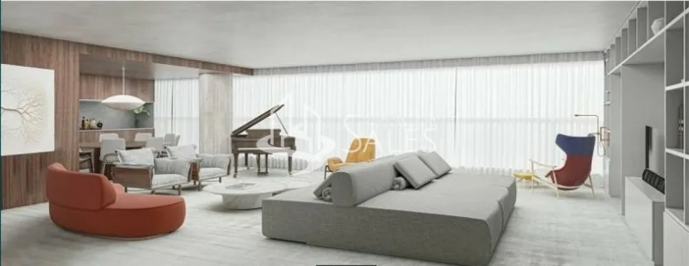 Apartamento, 4 quartos, 275 m² - Foto 7